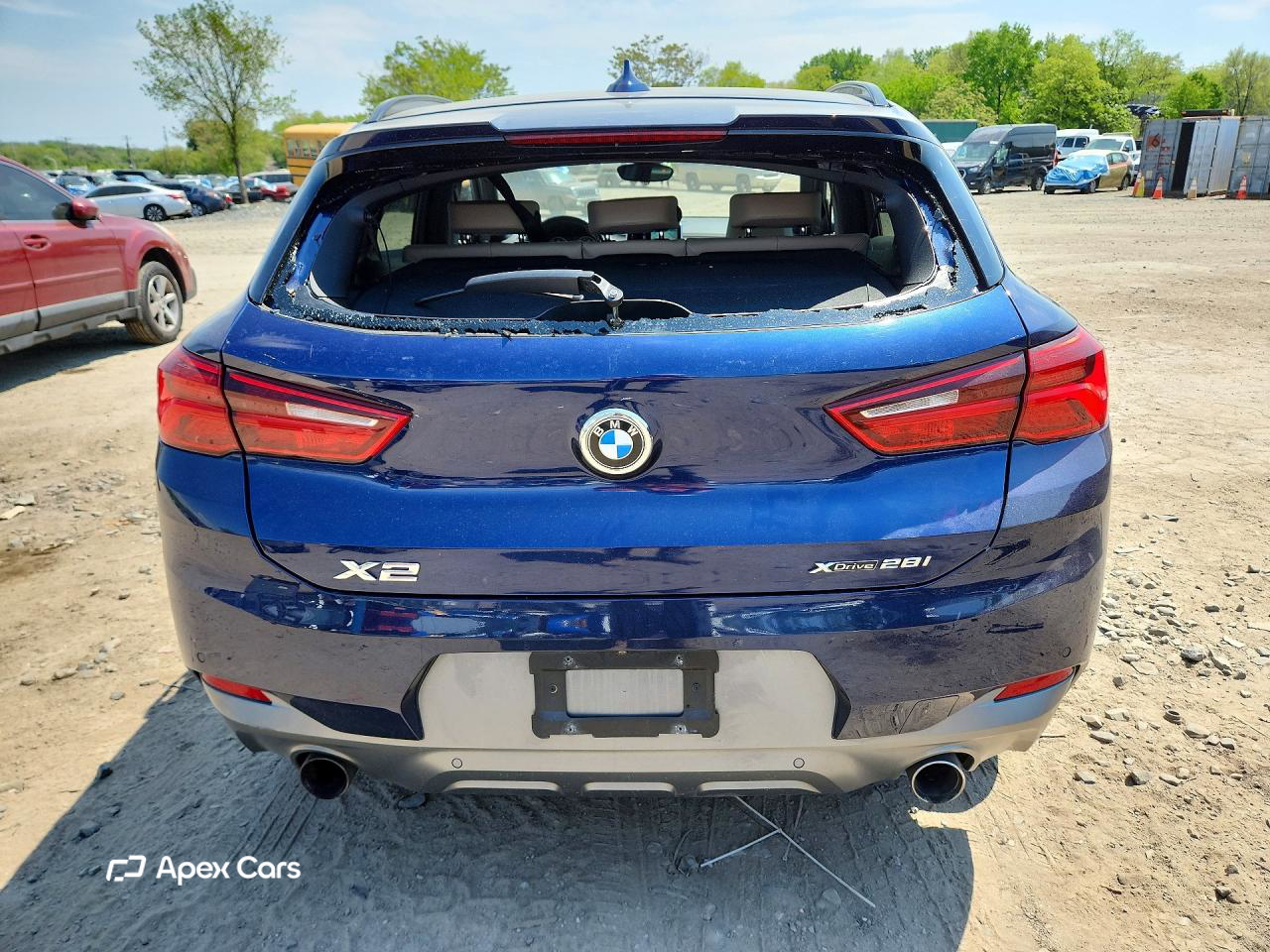 BMW X2 2019