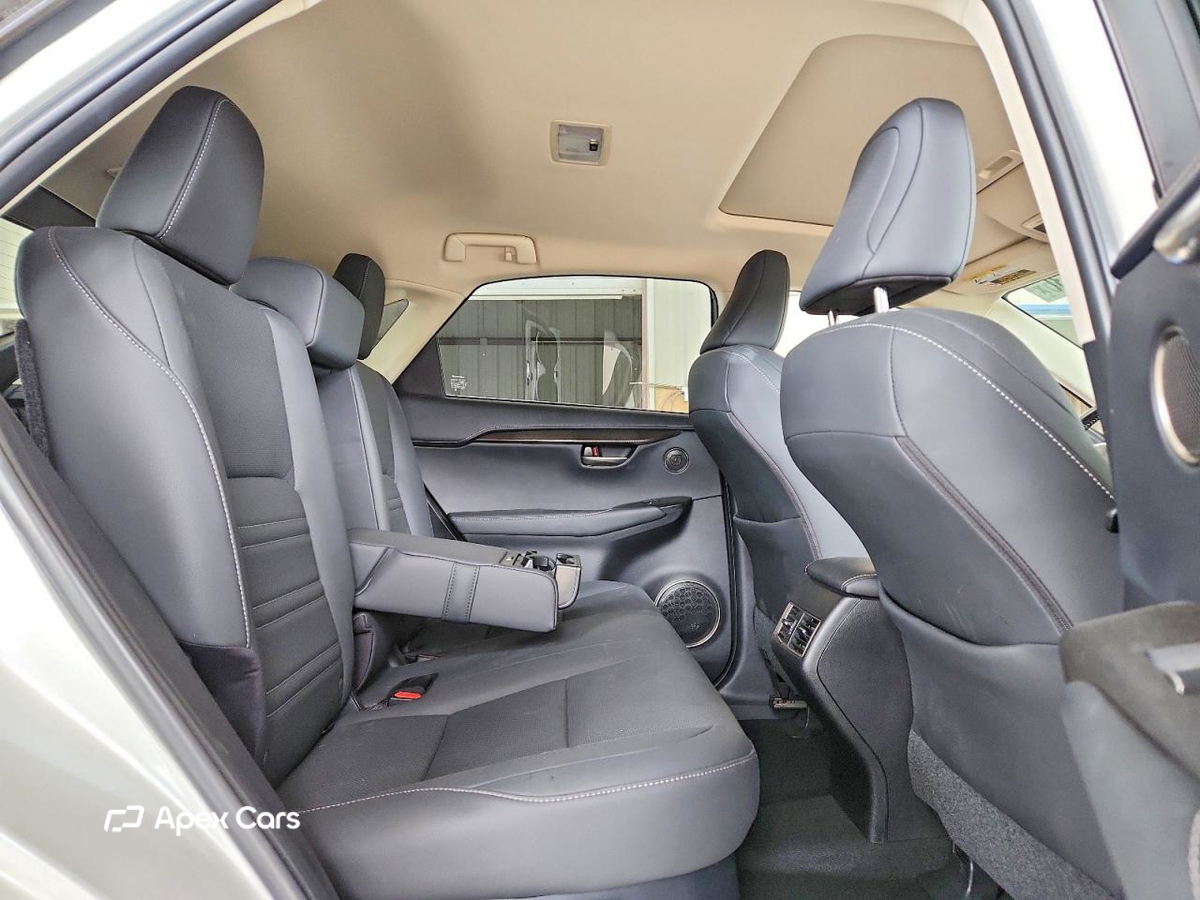 Lexus NX 2021