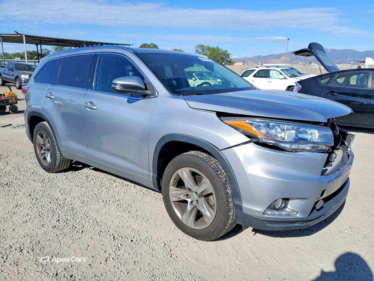 Toyota Highlander 2015