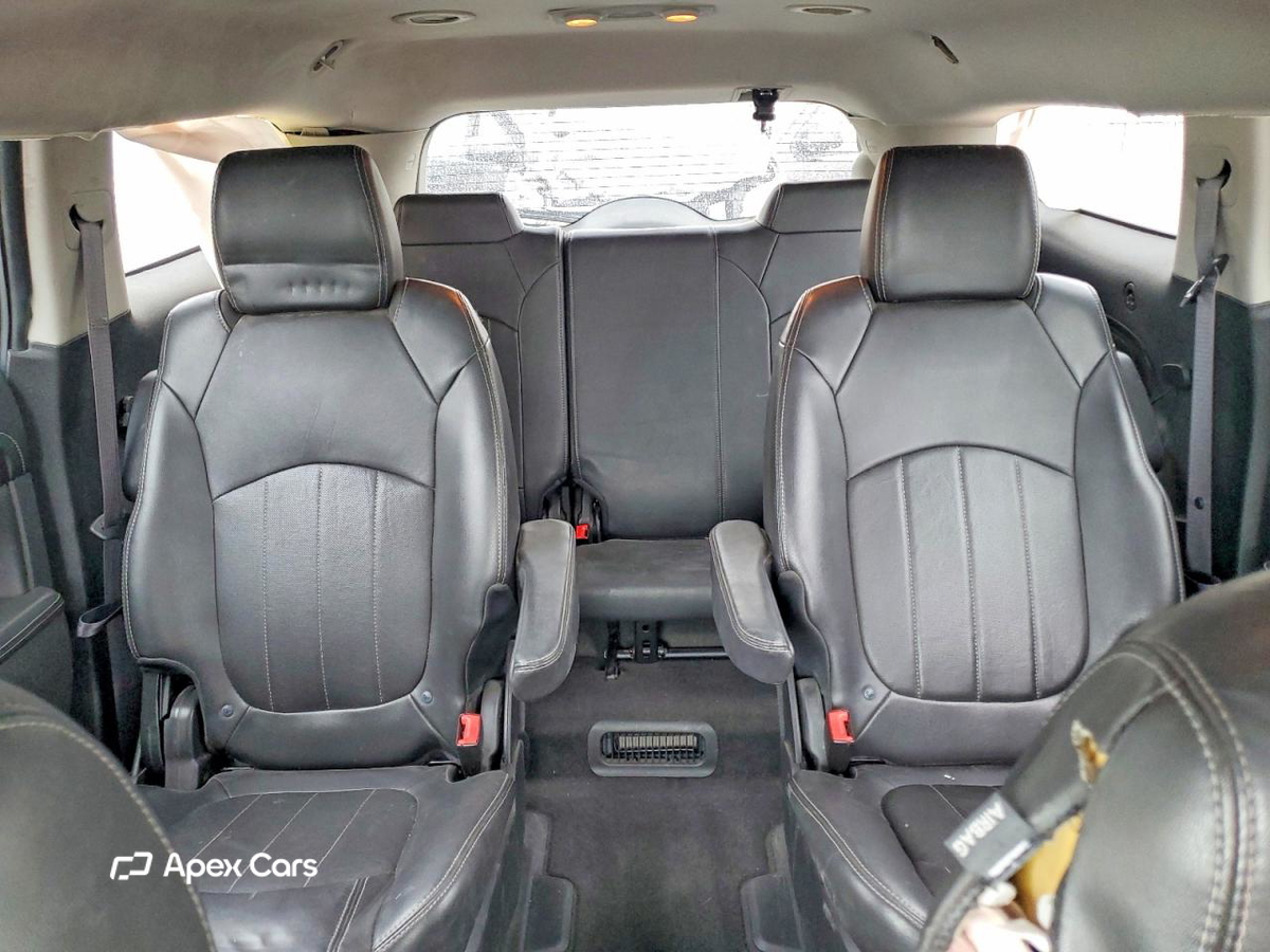 Buick Enclave 2015