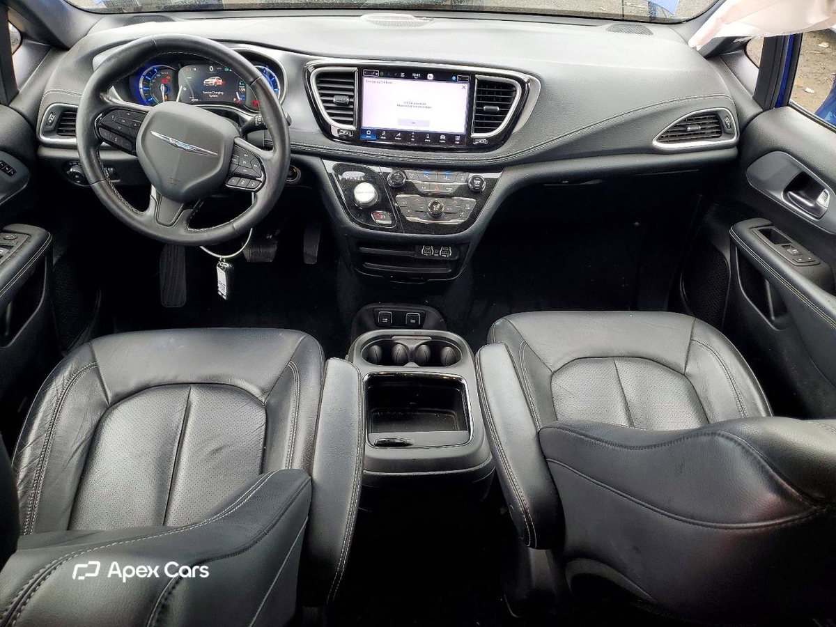 Chrysler Pacifica 2021