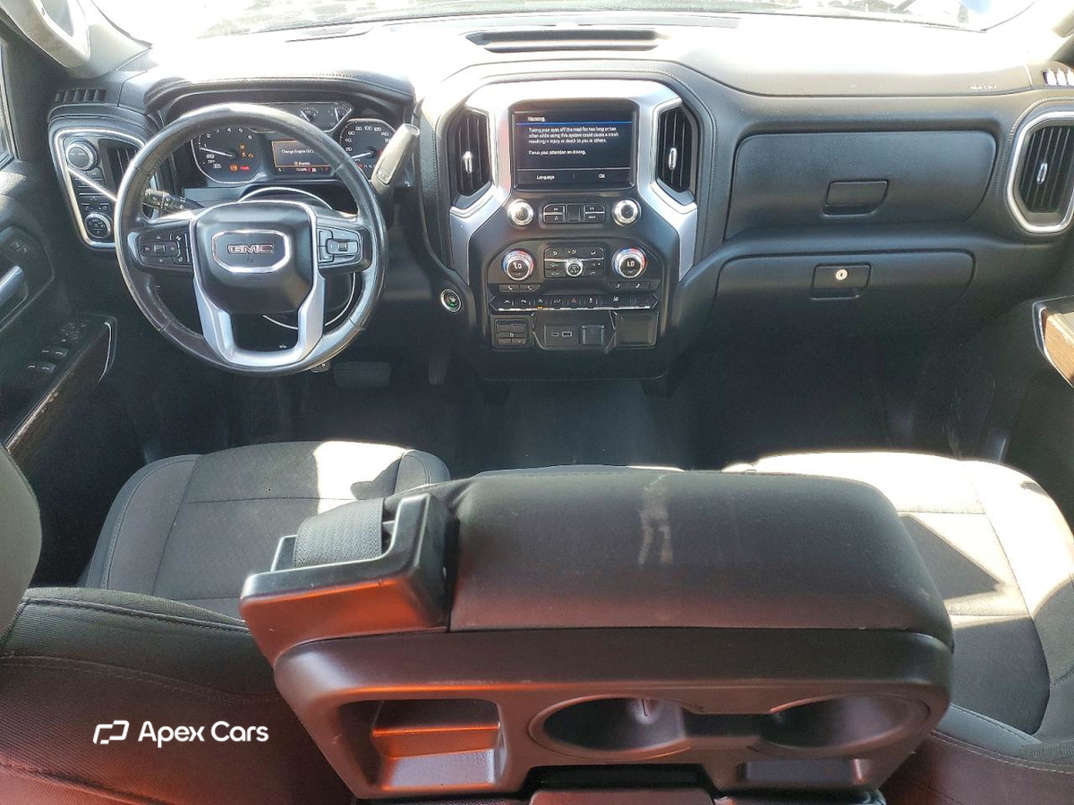GMC Sierra 2020