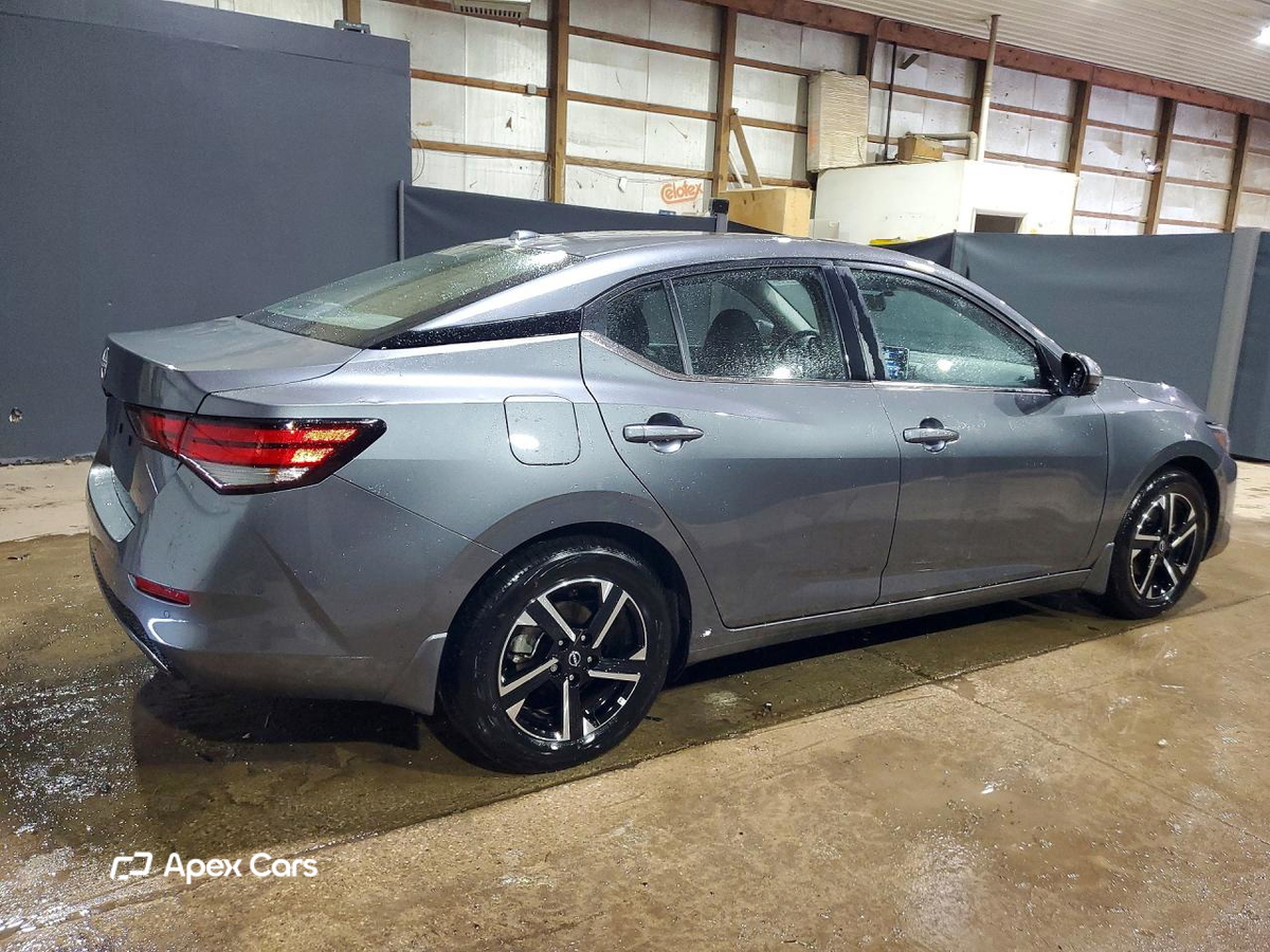 Nissan Sentra 2025