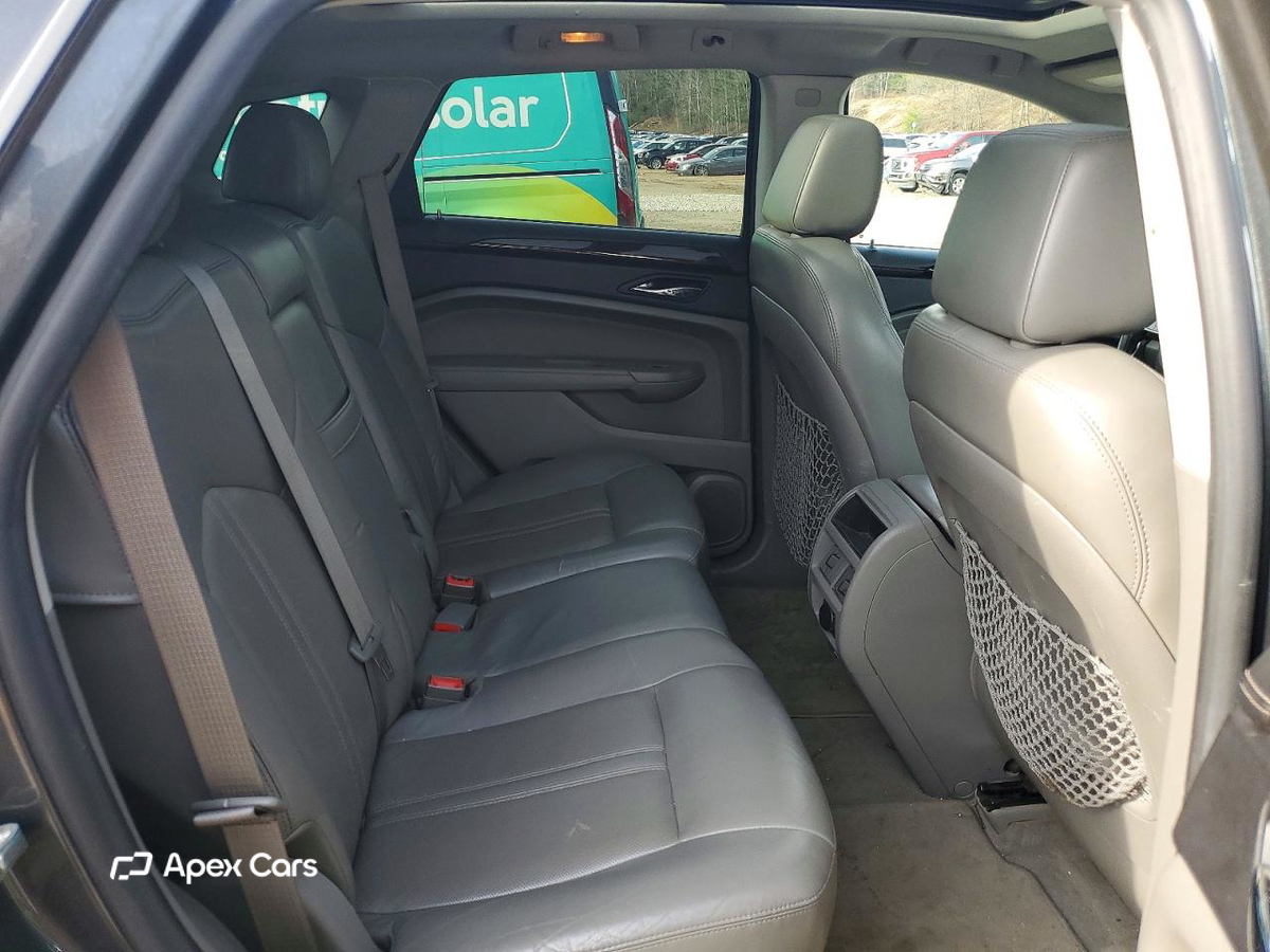 Cadillac SRX 2011