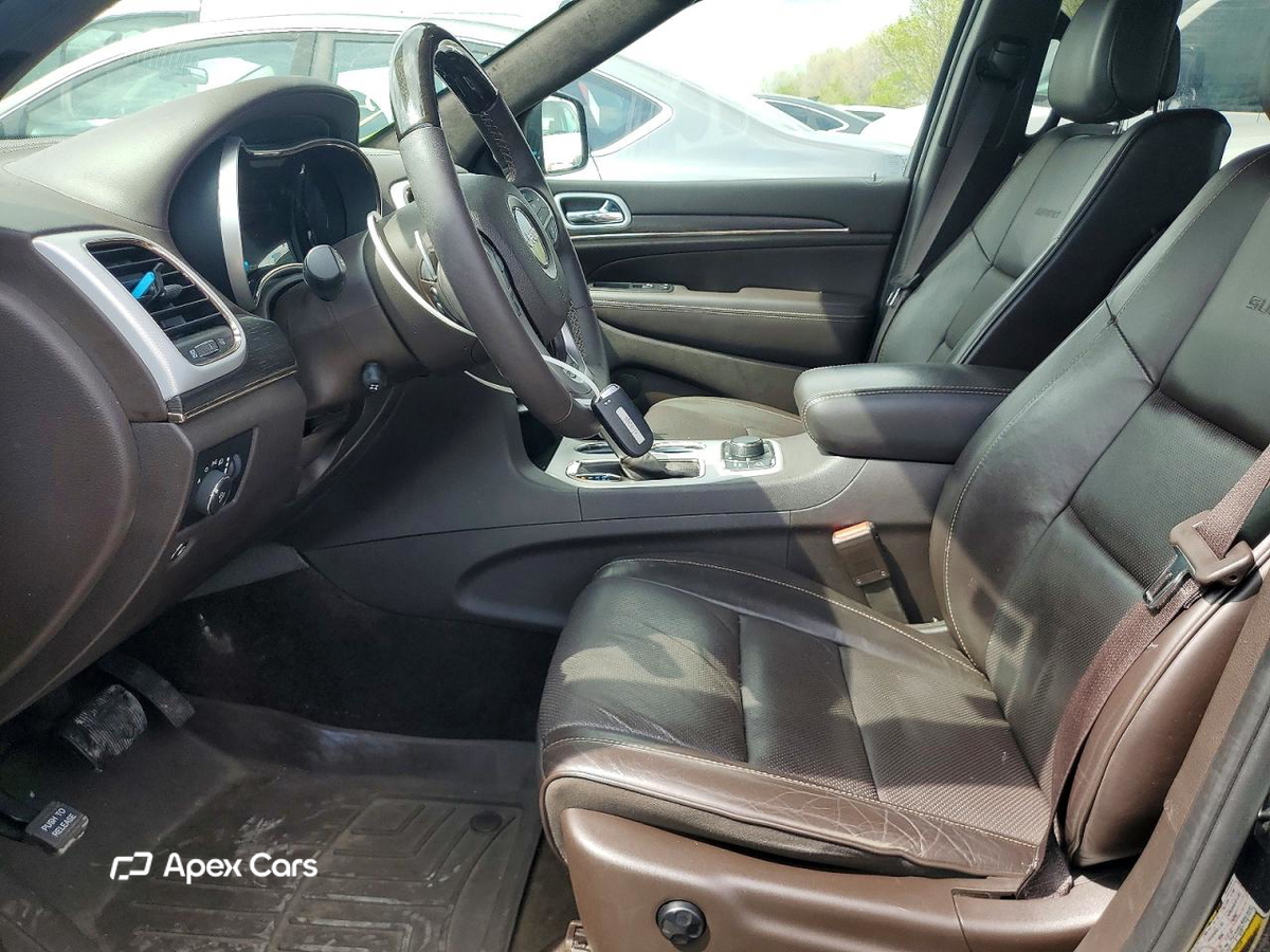Jeep Cherokee 2018