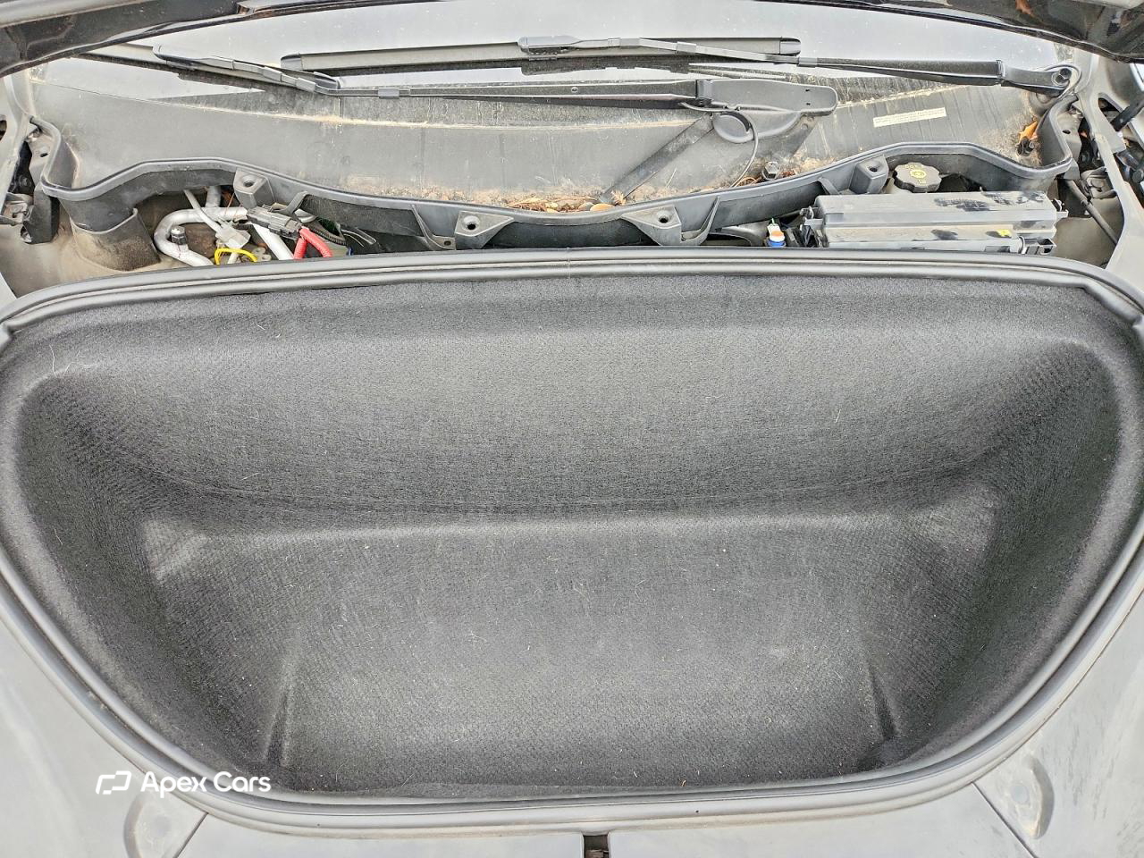 Tesla Model X 2018