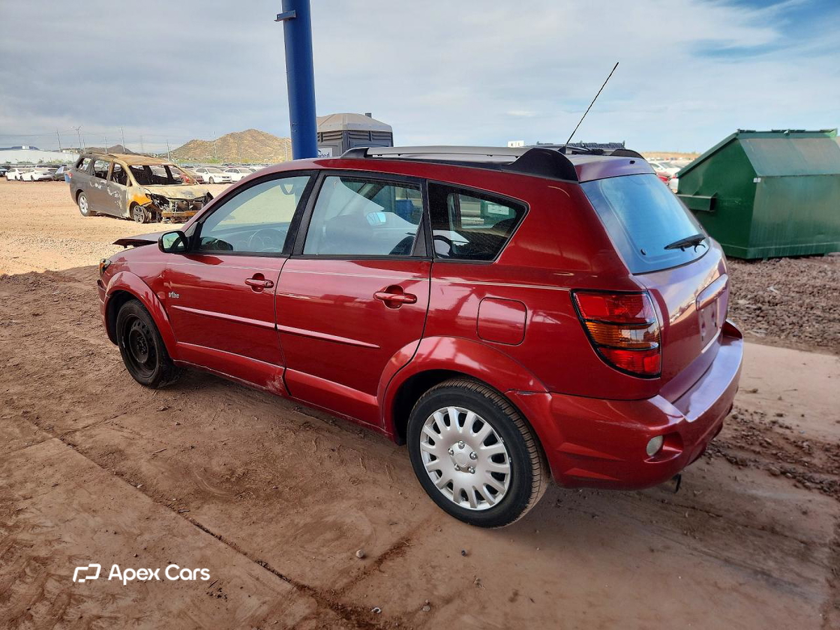 Pontiac Vibe 2004