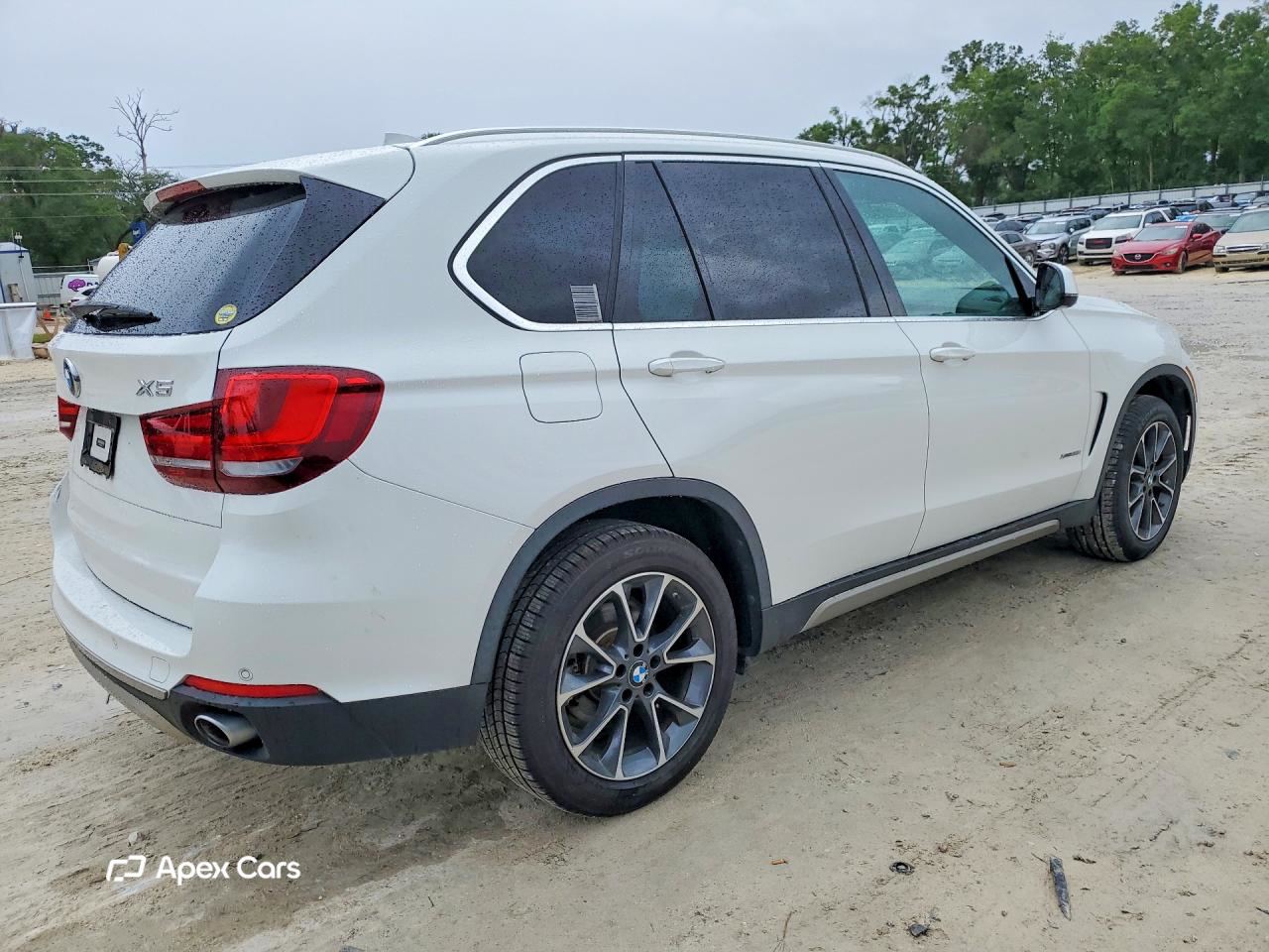 BMW X5 2017