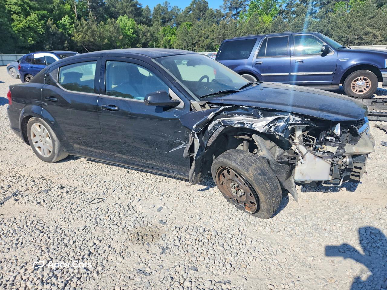 Dodge Avenger 2013