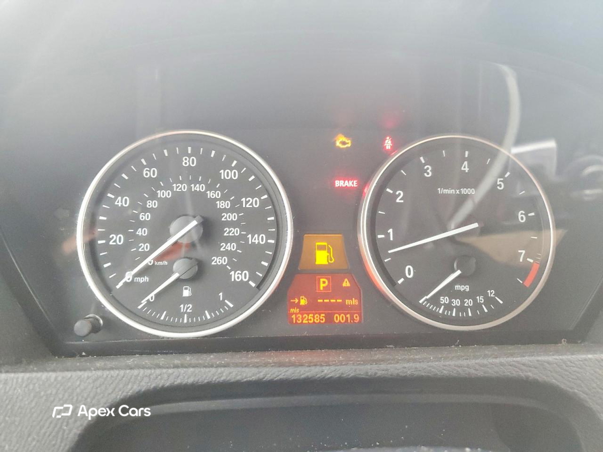 BMW X5 2010