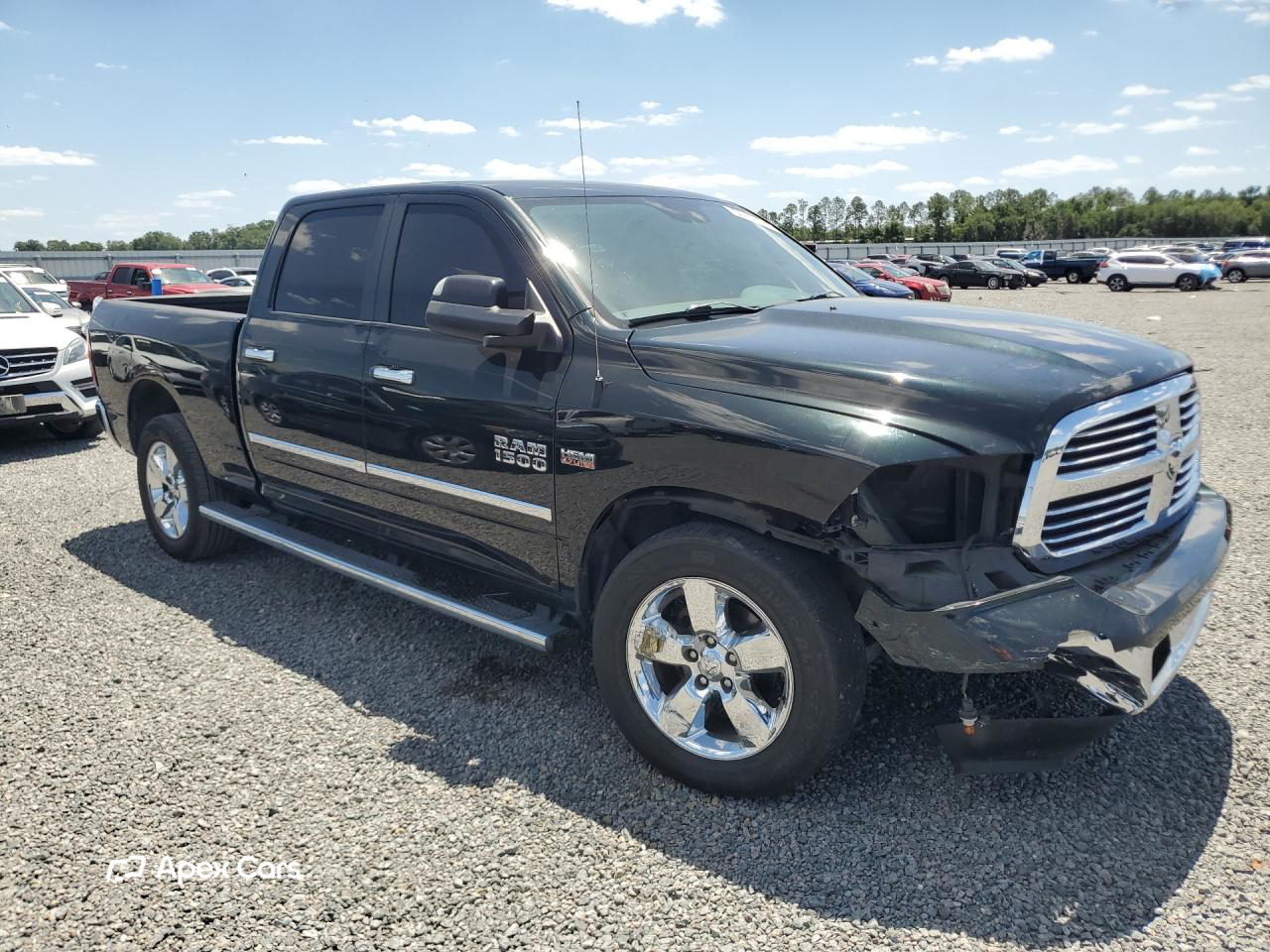 RAM 1500 2016