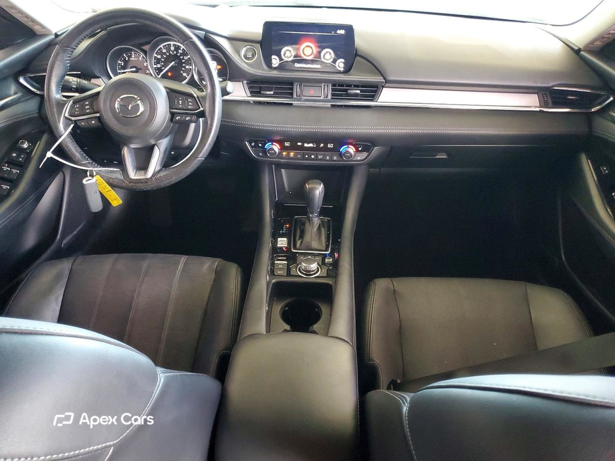 Mazda 6 2018