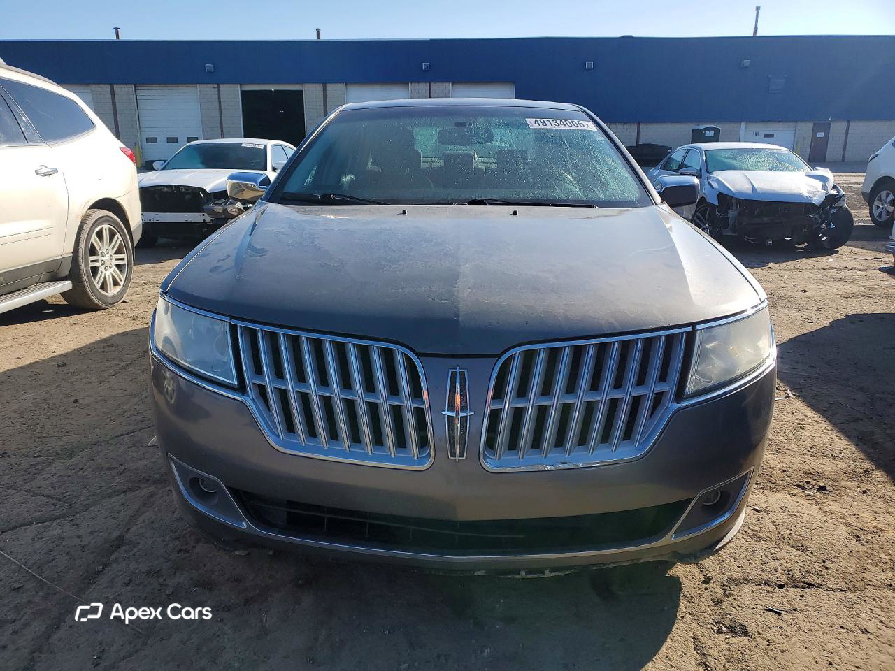 Lincoln MKZ 2010