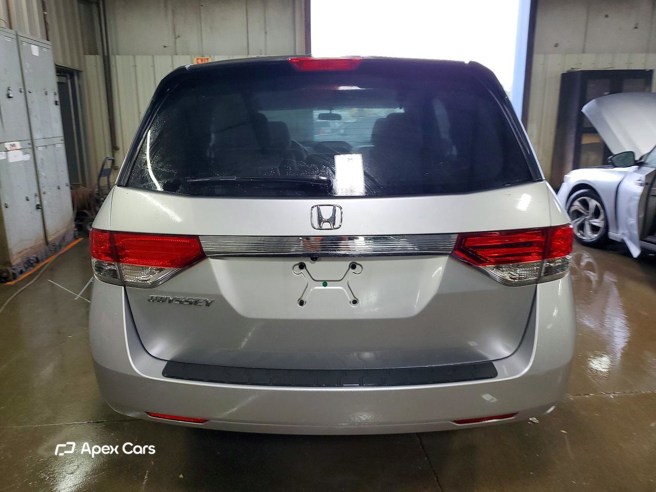 Honda Odyssey 2015
