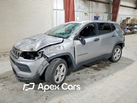 Jeep Compass 2023 - Image 1 of 10