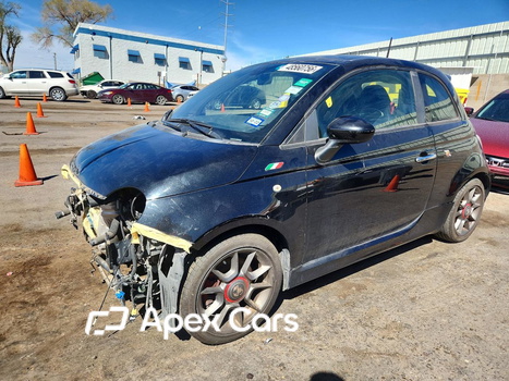 Fiat 500 2013 - Image 1 of 12