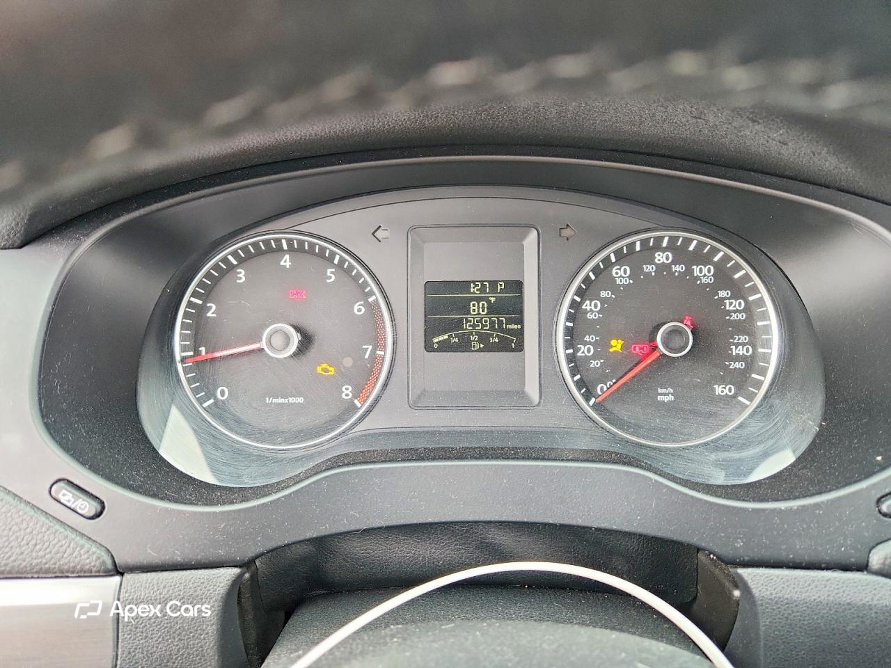 Volkswagen Jetta 2013