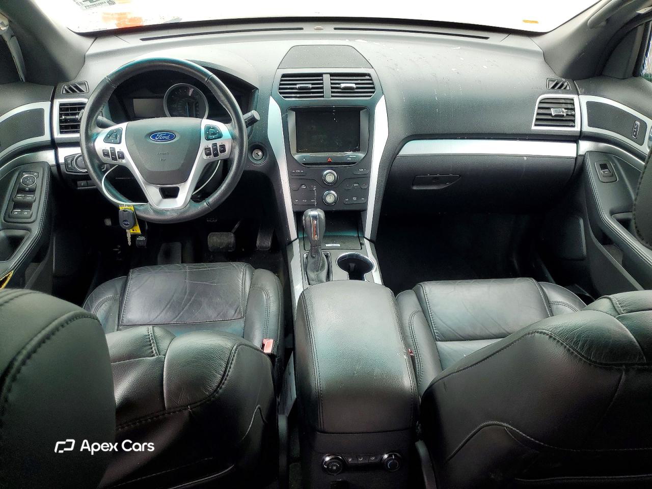 Ford Explorer 2014