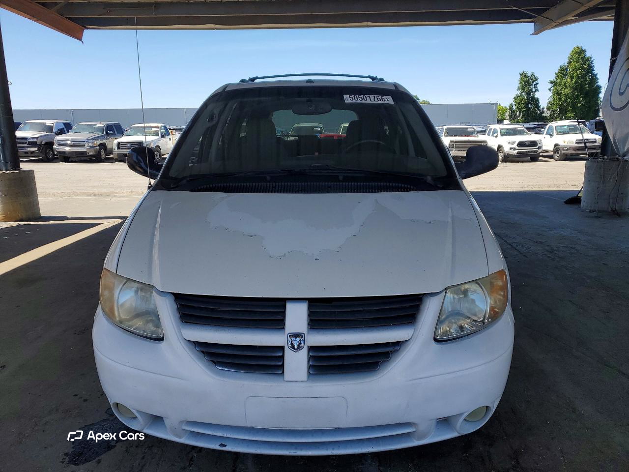 Dodge Caravan 2007