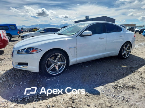 Jaguar XF 2013 - Image 1 of 12