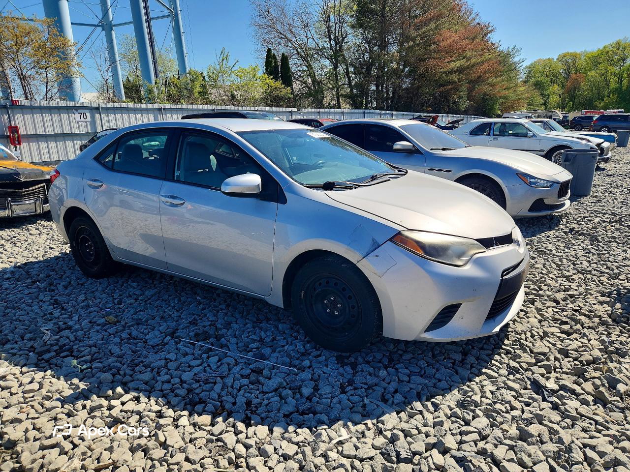 Toyota Corolla 2014