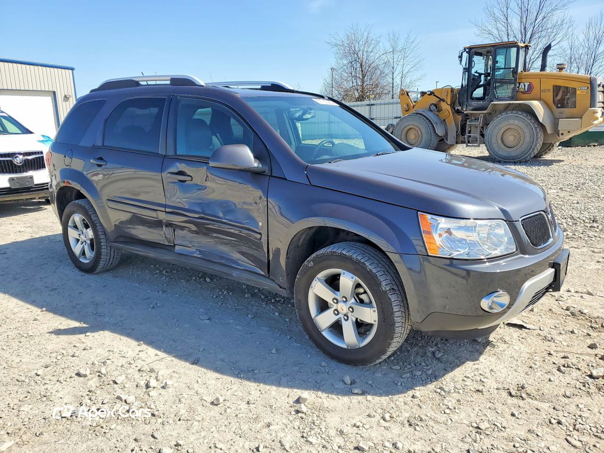 Pontiac Torrent 2007