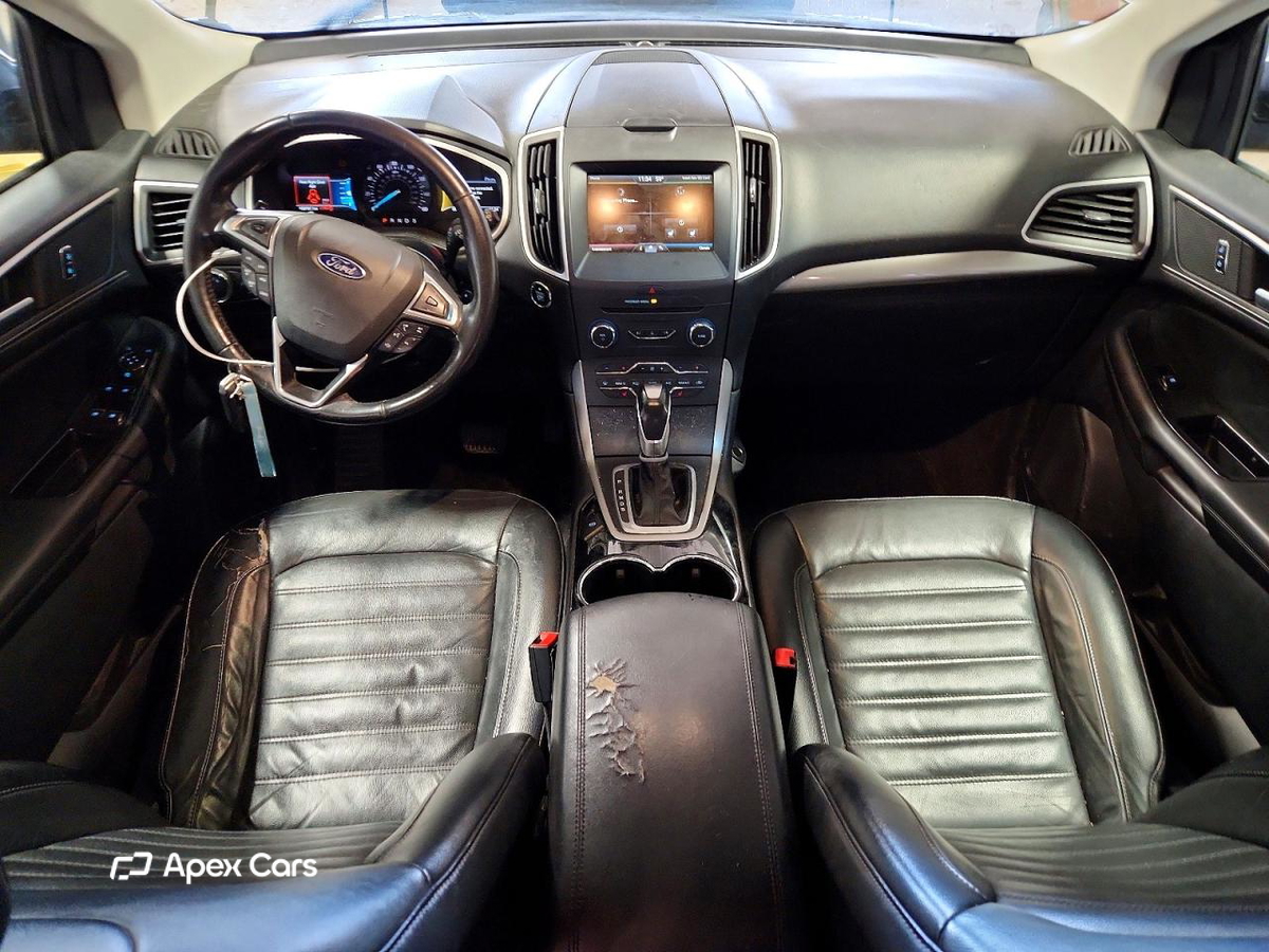 Ford Edge 2015