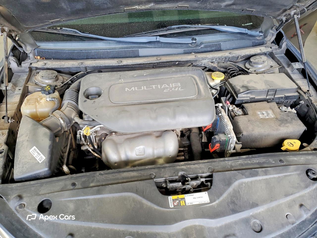 Chrysler 200 2016