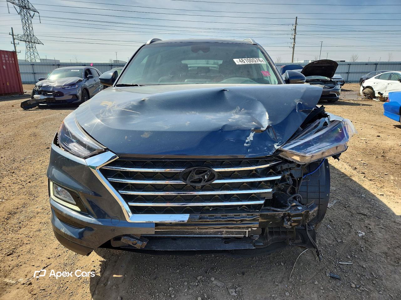 Hyundai Tucson 2020