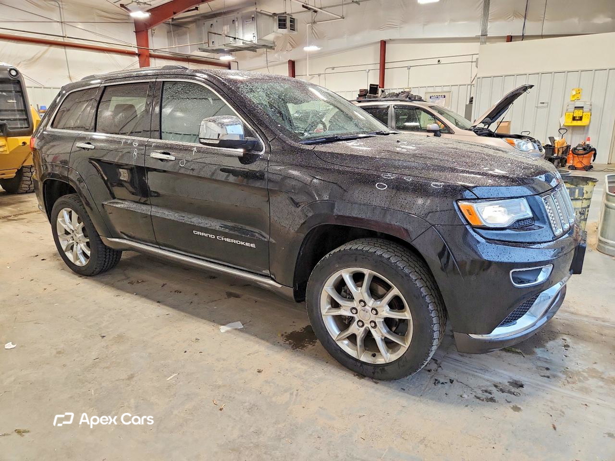 Jeep Cherokee 2015