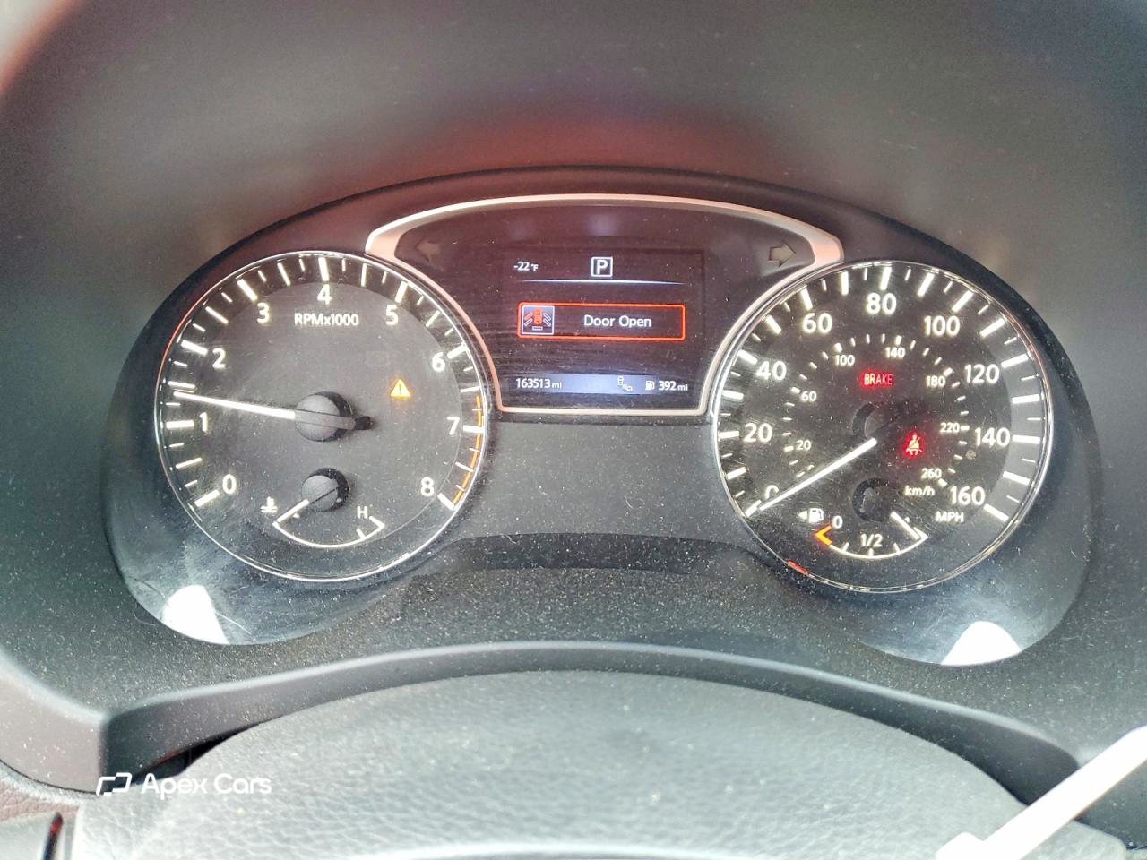 Nissan Altima 2017