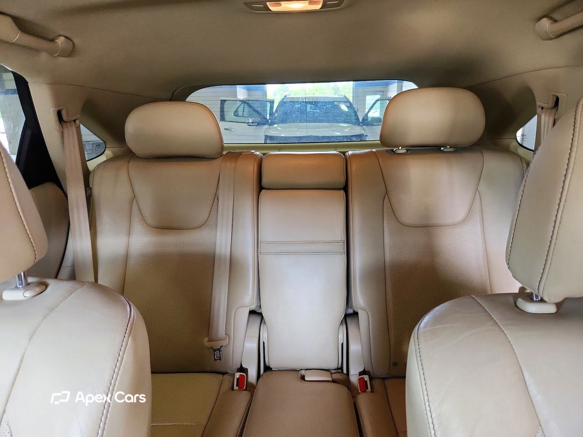 Lexus RX 2015