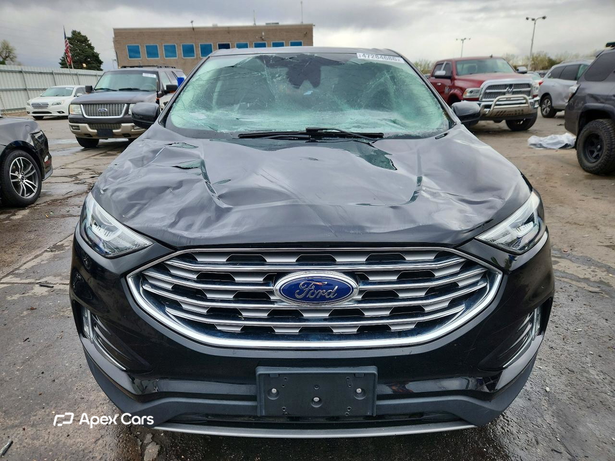 Ford Edge 2021