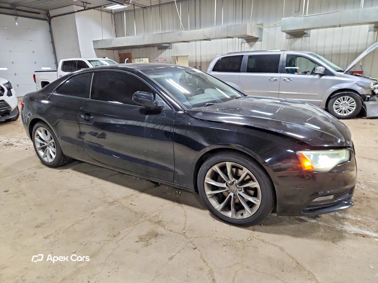 Audi A5 2013