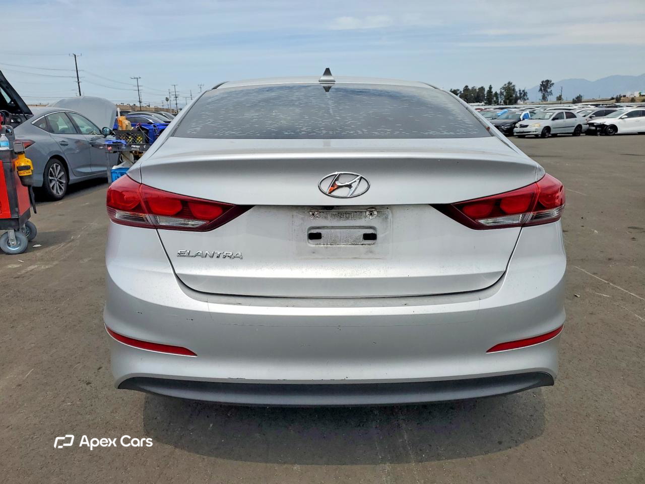 Hyundai Elantra 2017