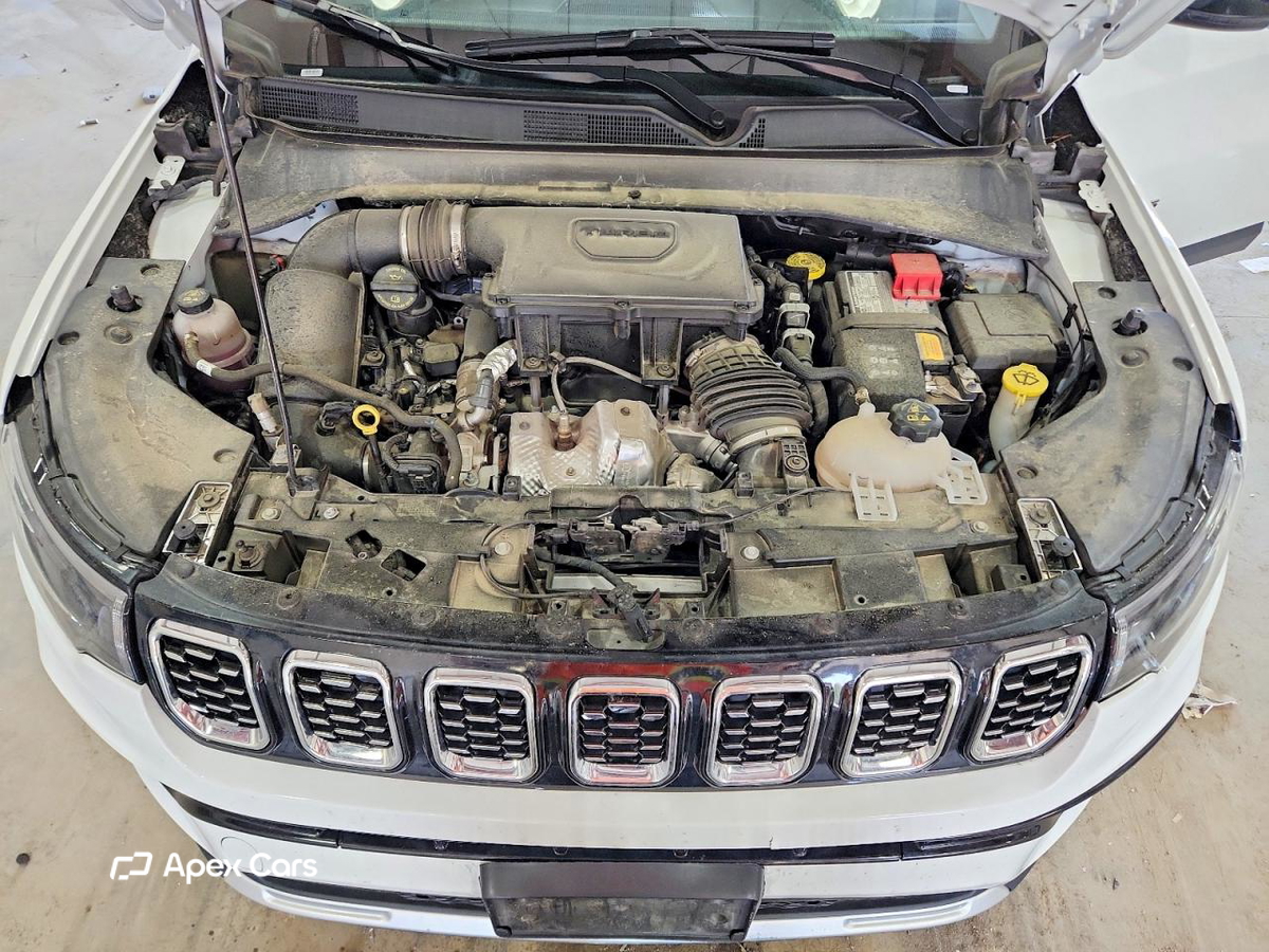 Jeep Compass 2025