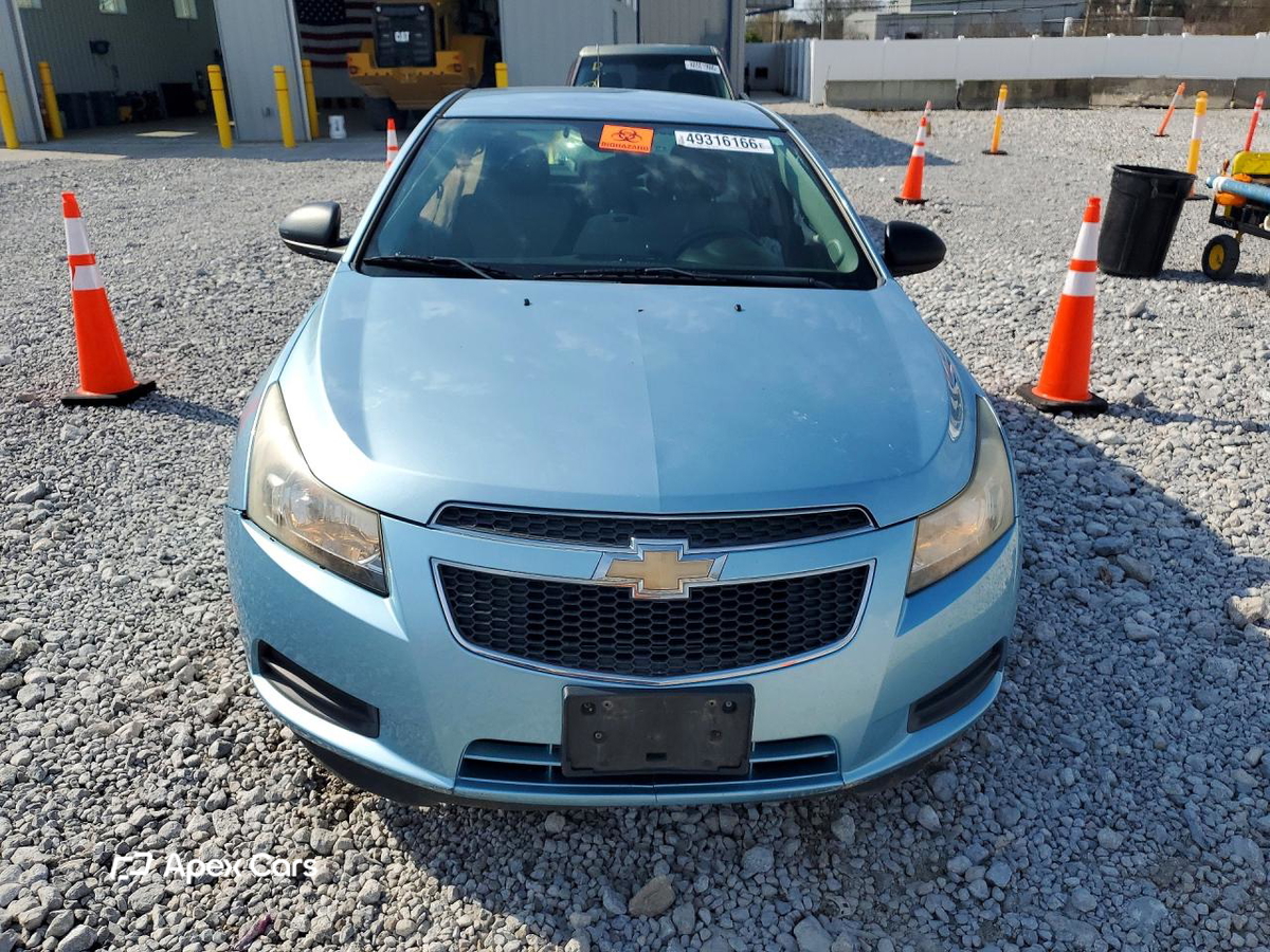 Chevrolet Cruze 2011