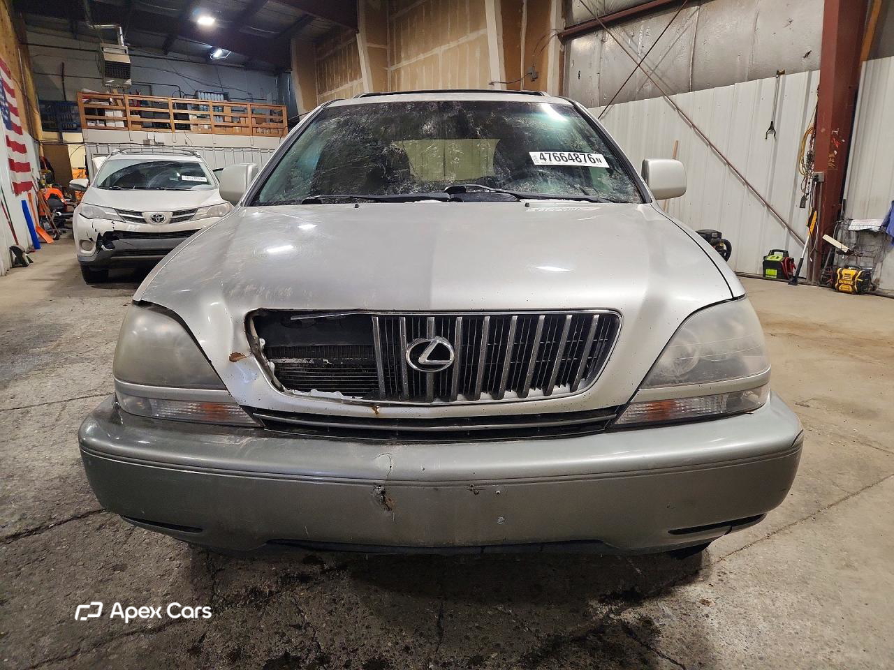 Lexus RX 2000