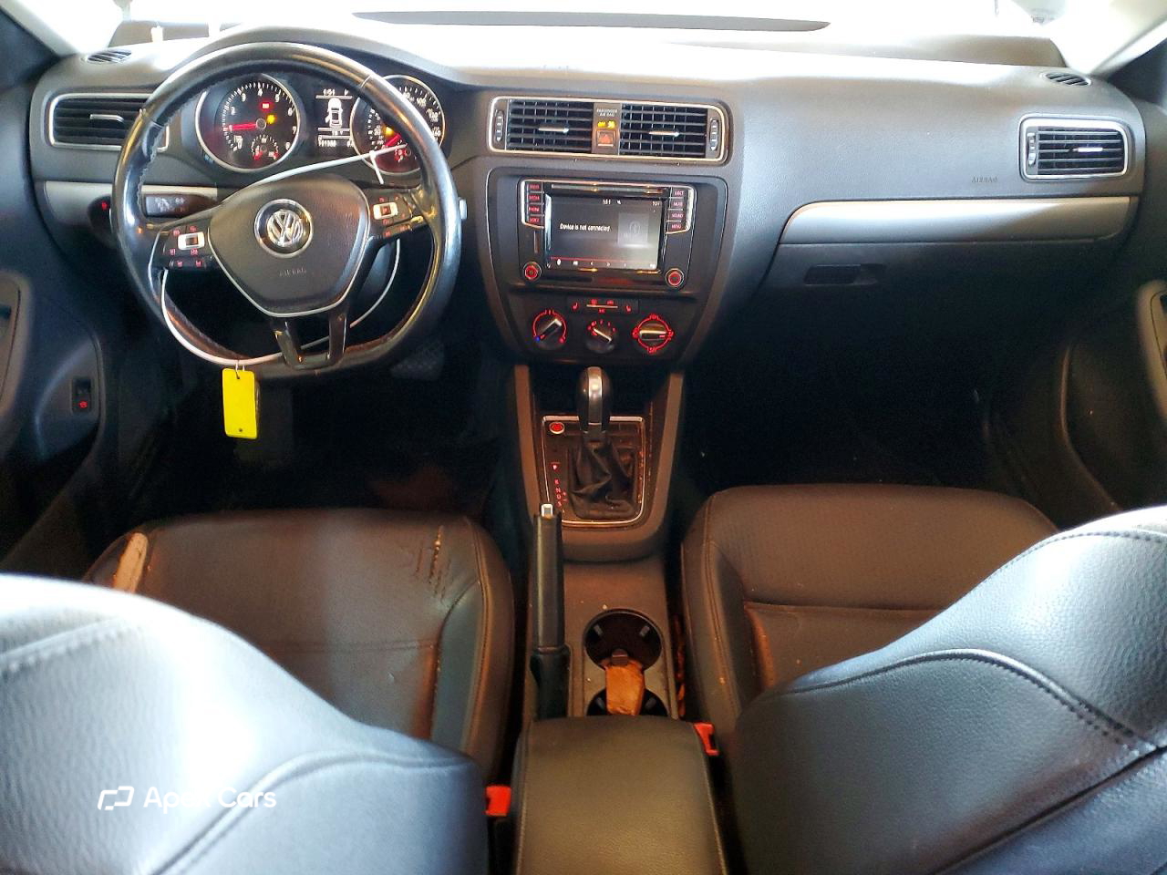 Volkswagen Jetta 2017