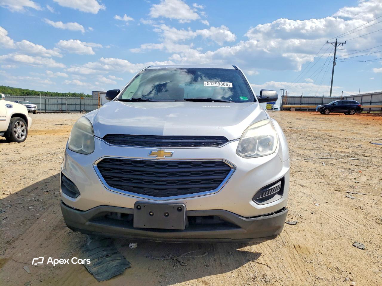 Chevrolet Equinox 2016