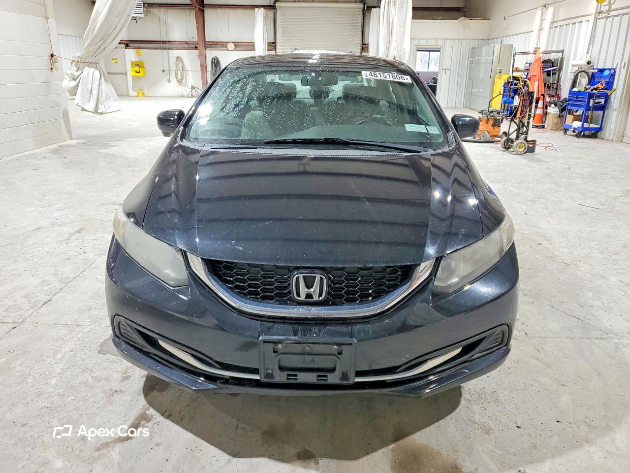 Honda Civic 2014