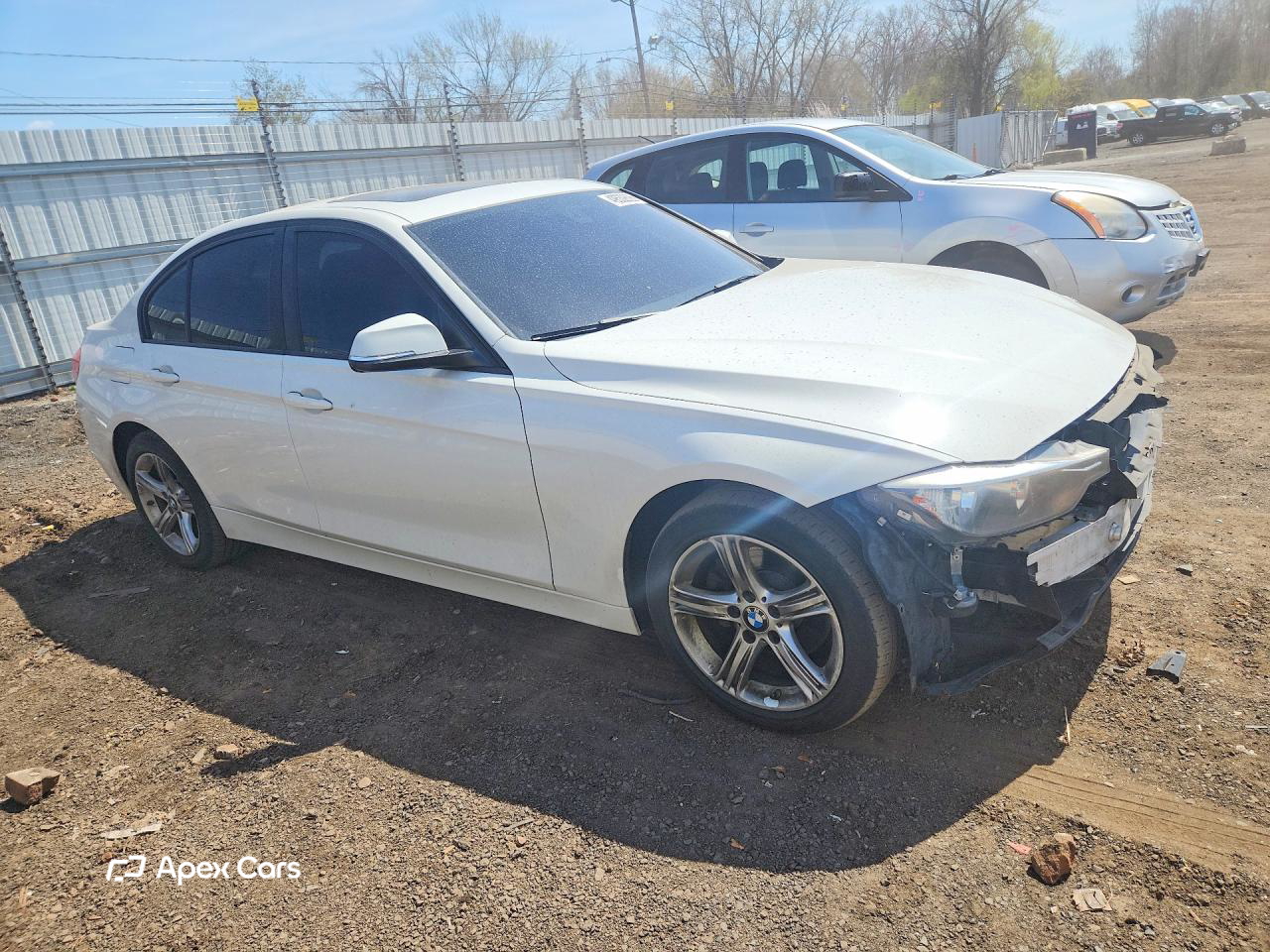 BMW Series 3 2014