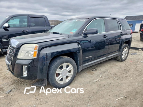 GMC Terrain 2013 - Image 1 of 13