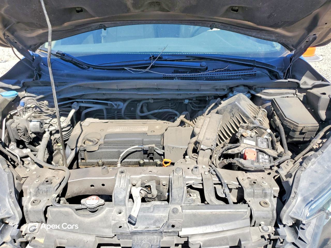 Honda CR-V 2015
