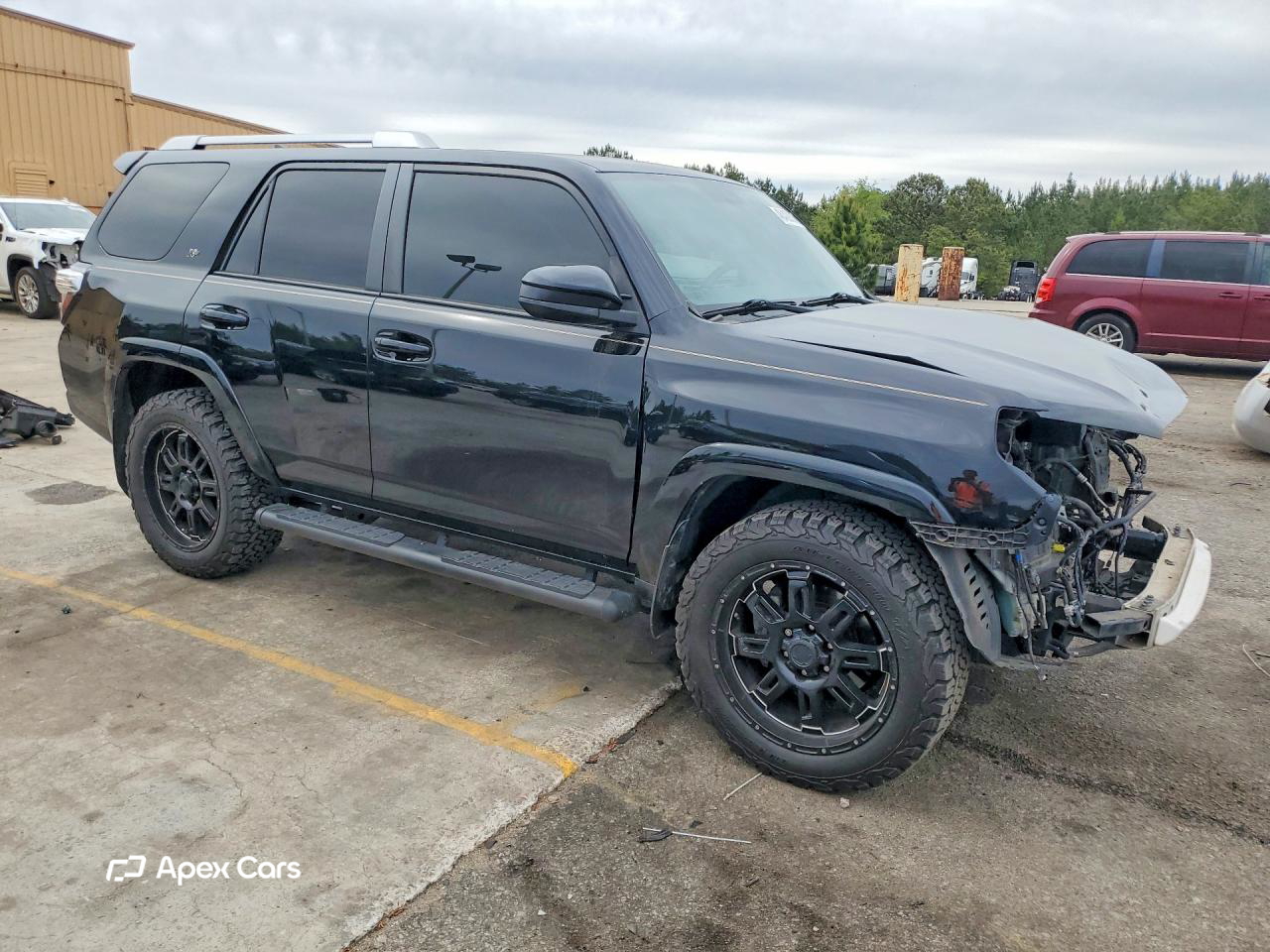 Toyota 4Runner 2017