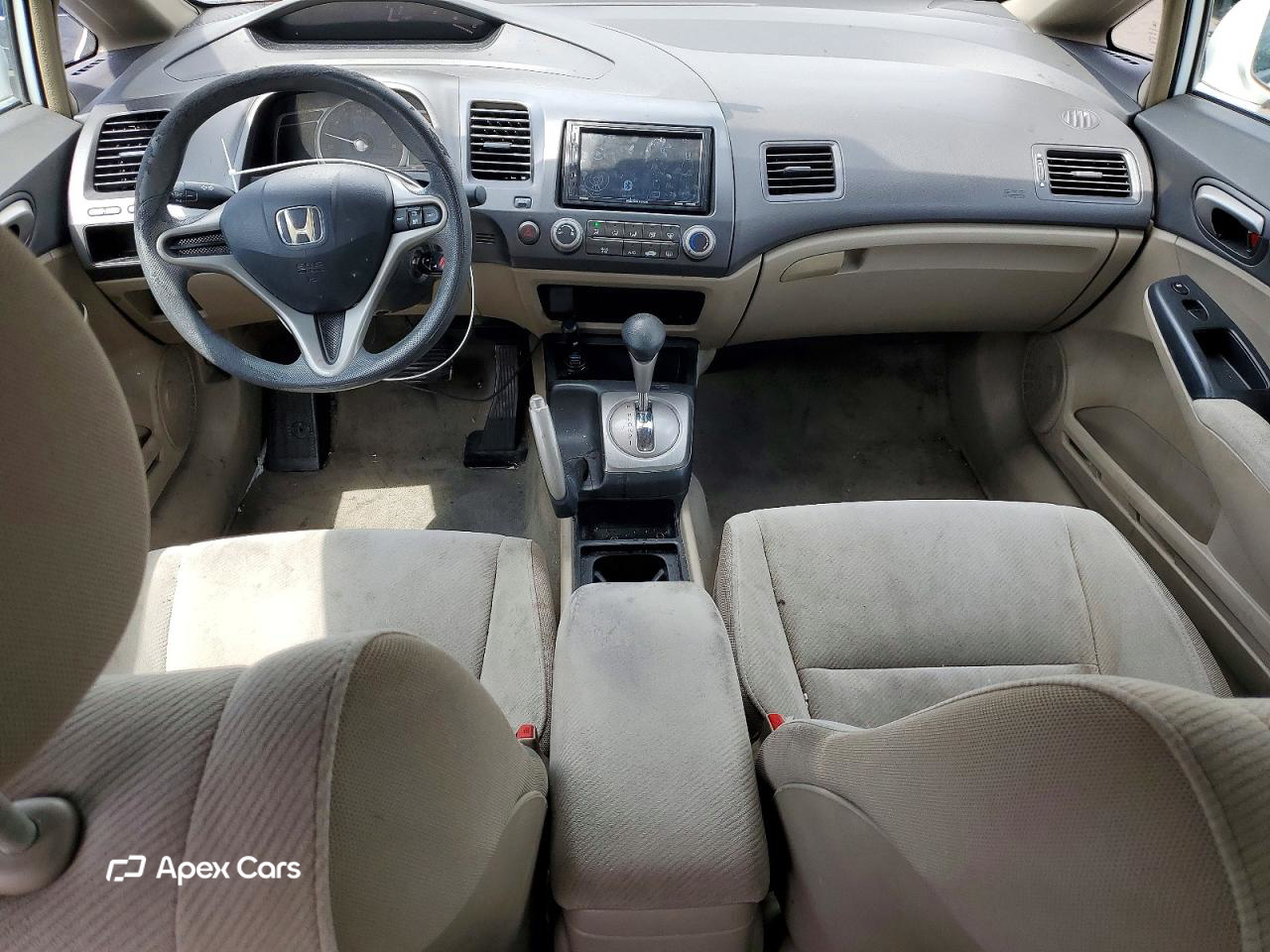 Honda Civic 2011