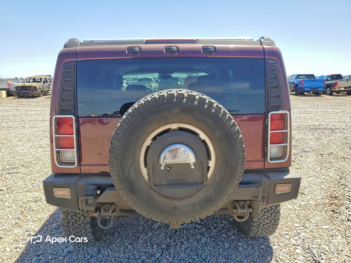 Hummer H2 2006