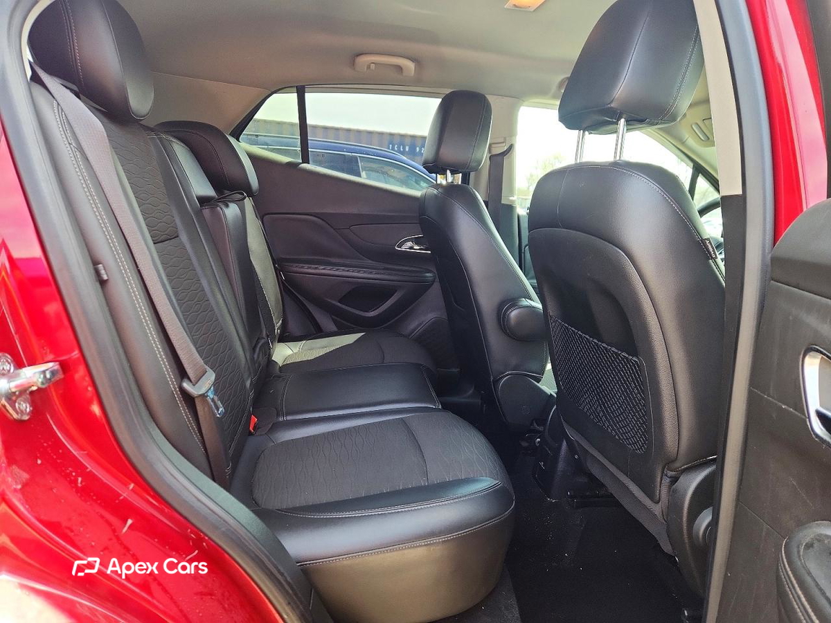 Buick Encore 2016