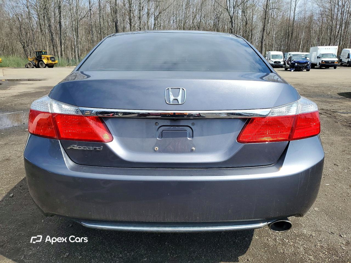 Honda Accord 2013