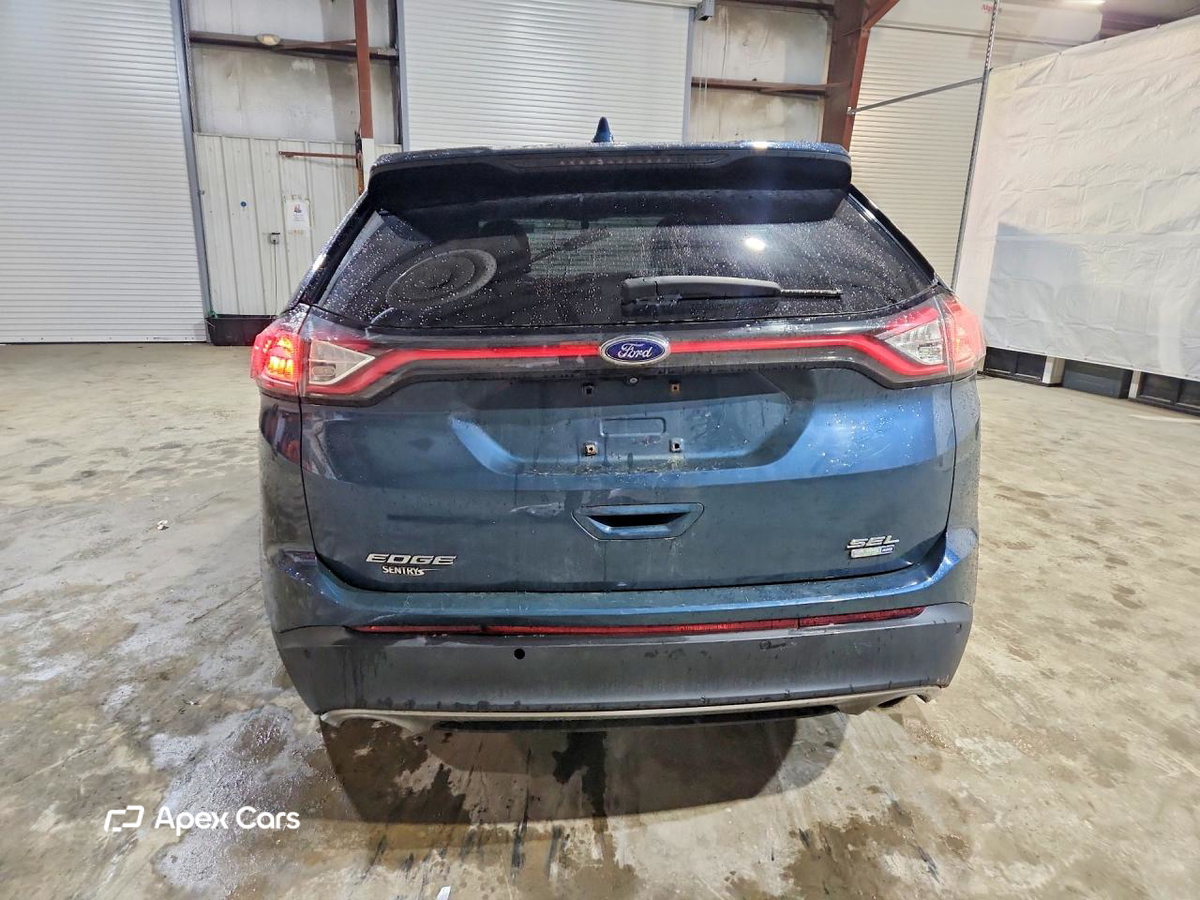 Ford Edge 2016